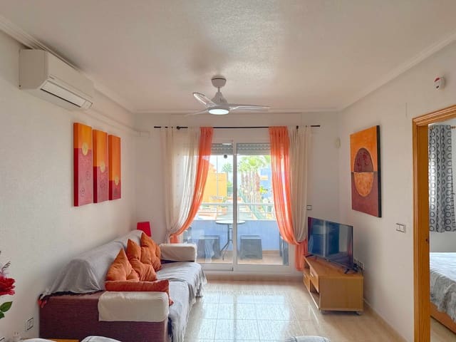 2 Zimmer Apartment zu verkaufen in Cabo Roig, Orihuela mit Pool - 184.950 € (Ref: 10082132)