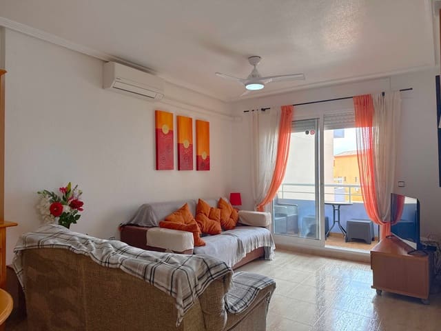 2 Zimmer Apartment zu verkaufen in Cabo Roig, Orihuela mit Pool - 184.950 € (Ref: 10082132)