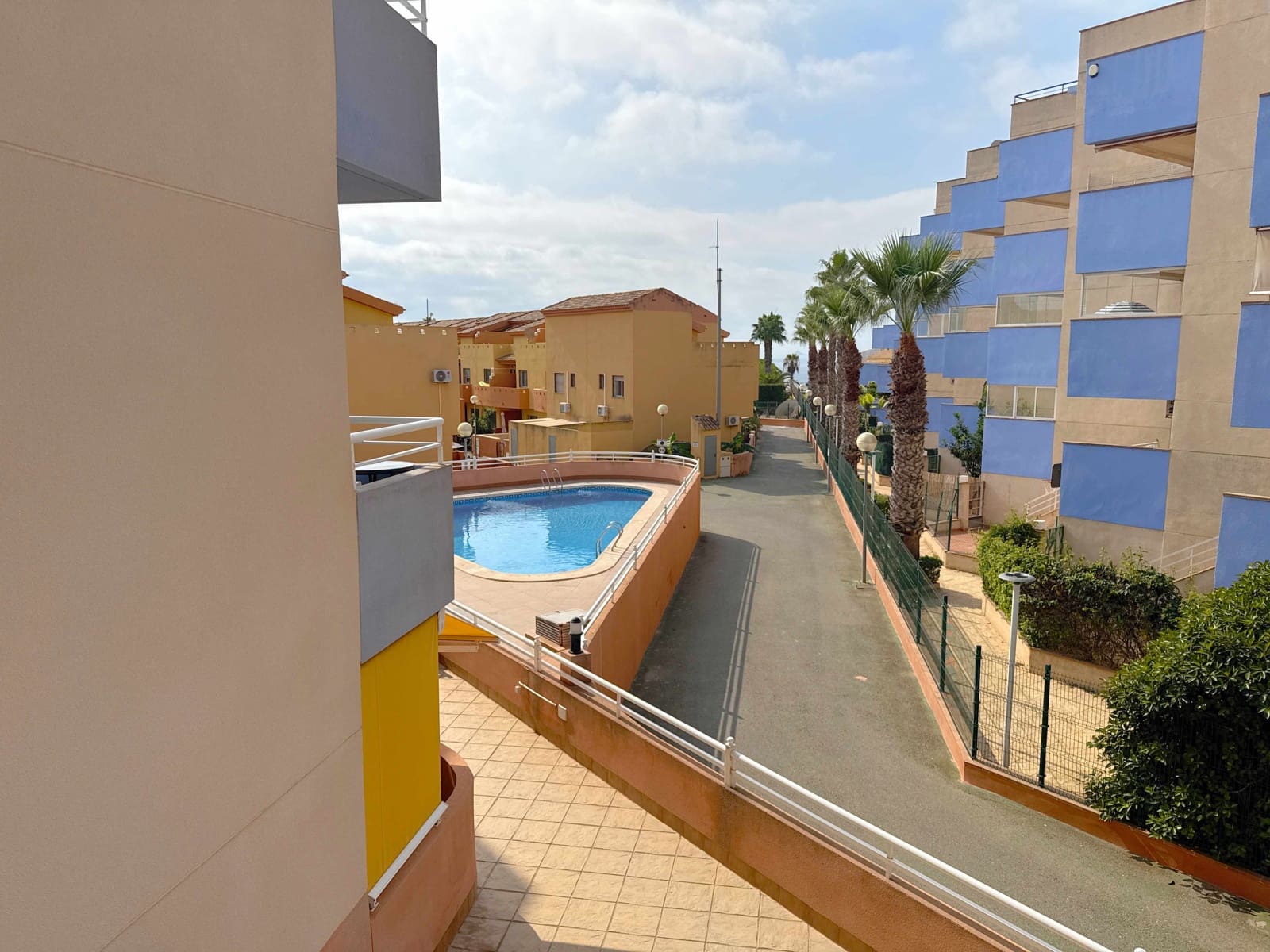 2 Zimmer Apartment zu verkaufen in Cabo Roig mit Pool - 184.950 € (Ref: 10082132)