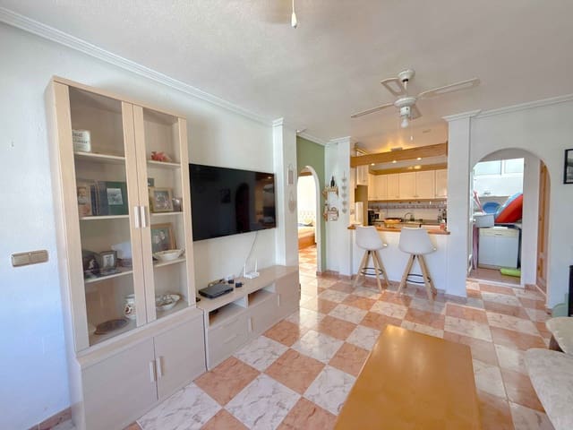 Bungalow de 2 habitaciones en La Zenia, Orihuela en venta con piscina - 219.950 € (Ref: 10082133)