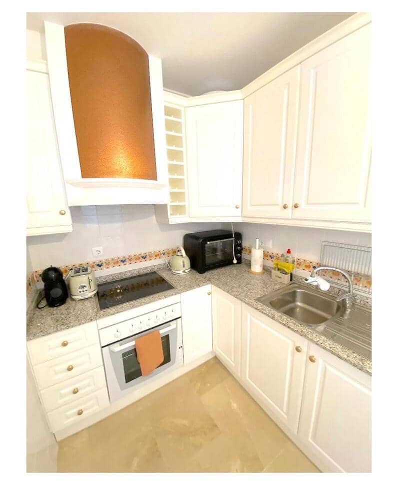 2 sypialnia Apartament na sprzedaż w Playa Flamenca z basenem garażem - 189 950 € (Ref: 10091611)