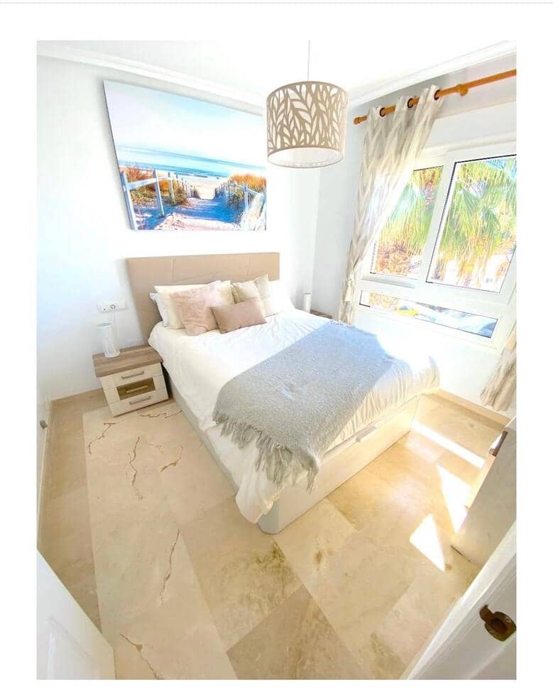 2 sypialnia Apartament na sprzedaż w Playa Flamenca z basenem garażem - 189 950 € (Ref: 10091611)