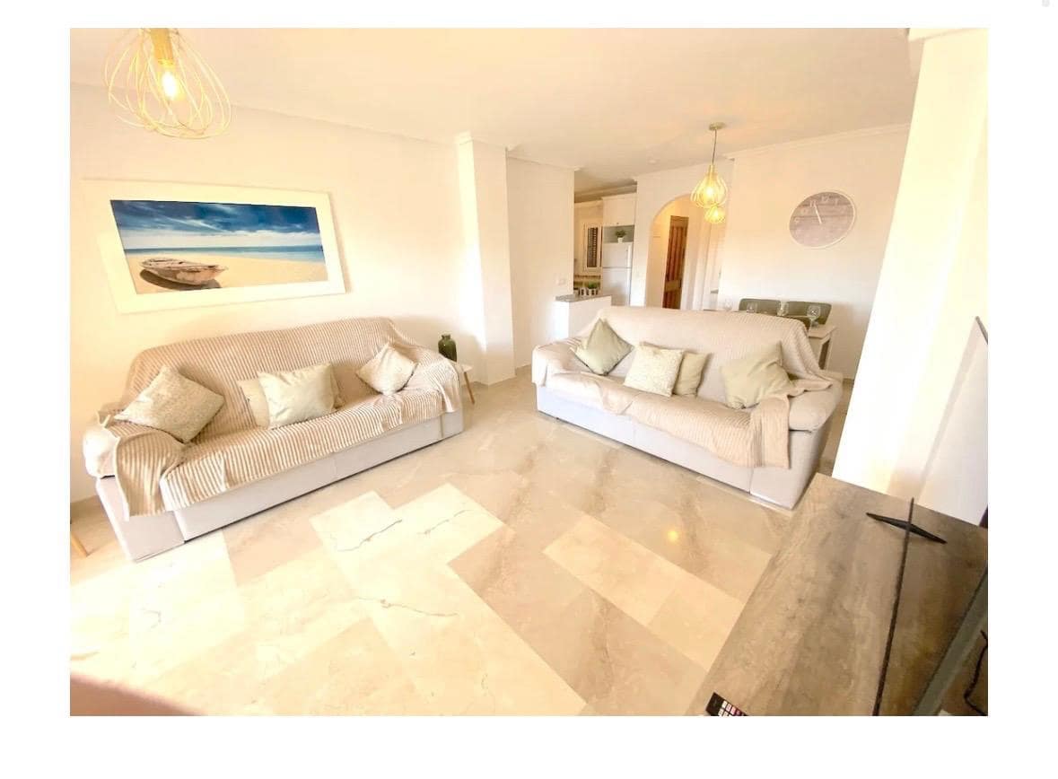 2 sypialnia Apartament na sprzedaż w Playa Flamenca z basenem garażem - 189 950 € (Ref: 10091611)