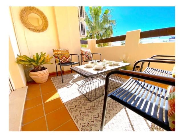 2 sypialnia Apartament na sprzedaż w Playa Flamenca, Orihuela z basenem garażem - 189 950 € (Ref: 10091611)