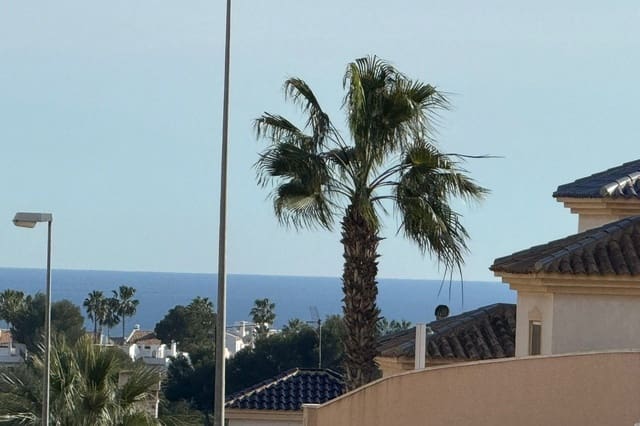 5 makuuhuone Huvila myytävänä paikassa Villamartin, Orihuela mukana uima-altaan - 369 000 € (Ref: 10091612)