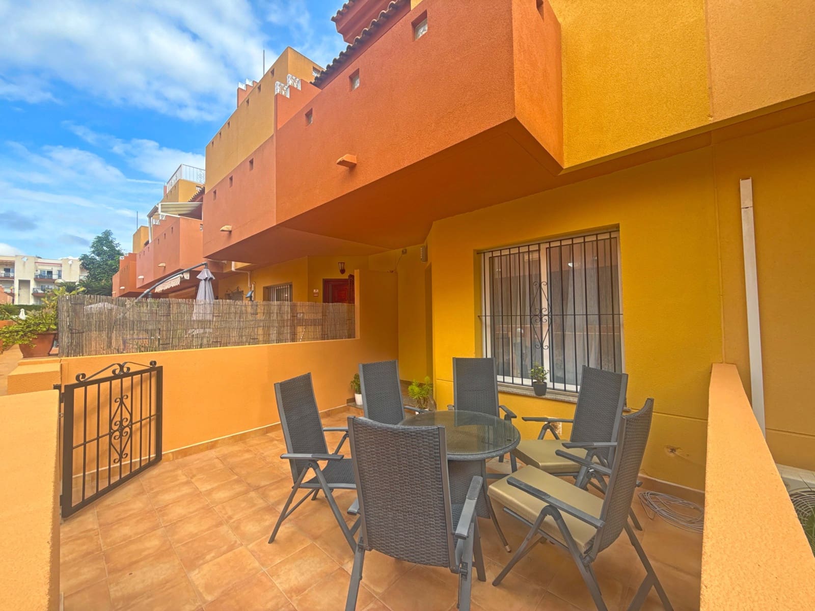 3 chambre Maison de Ville à vendre à Cabo Roig avec piscine - 239 950 € (Ref: 10117391)