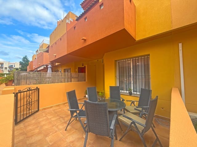 3 chambre Maison de Ville à vendre à Cabo Roig, Orihuela avec piscine - 239 950 € (Ref: 10117391)