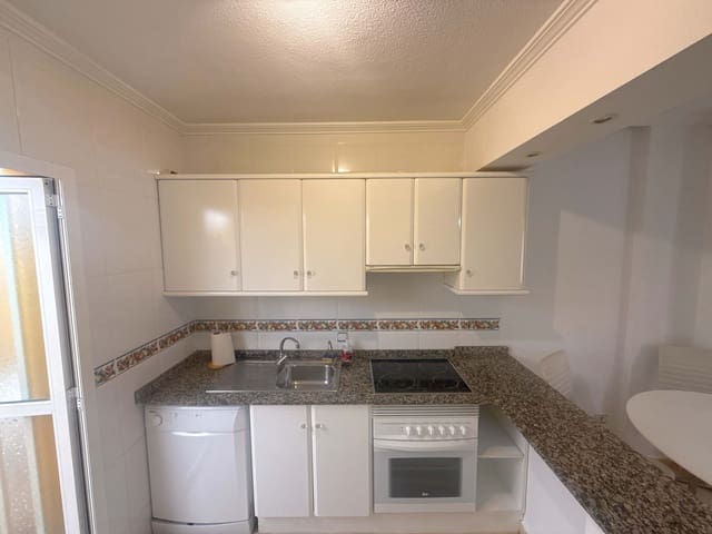 3 chambre Maison de Ville à vendre à Cabo Roig, Orihuela avec piscine - 239 950 € (Ref: 10117391)