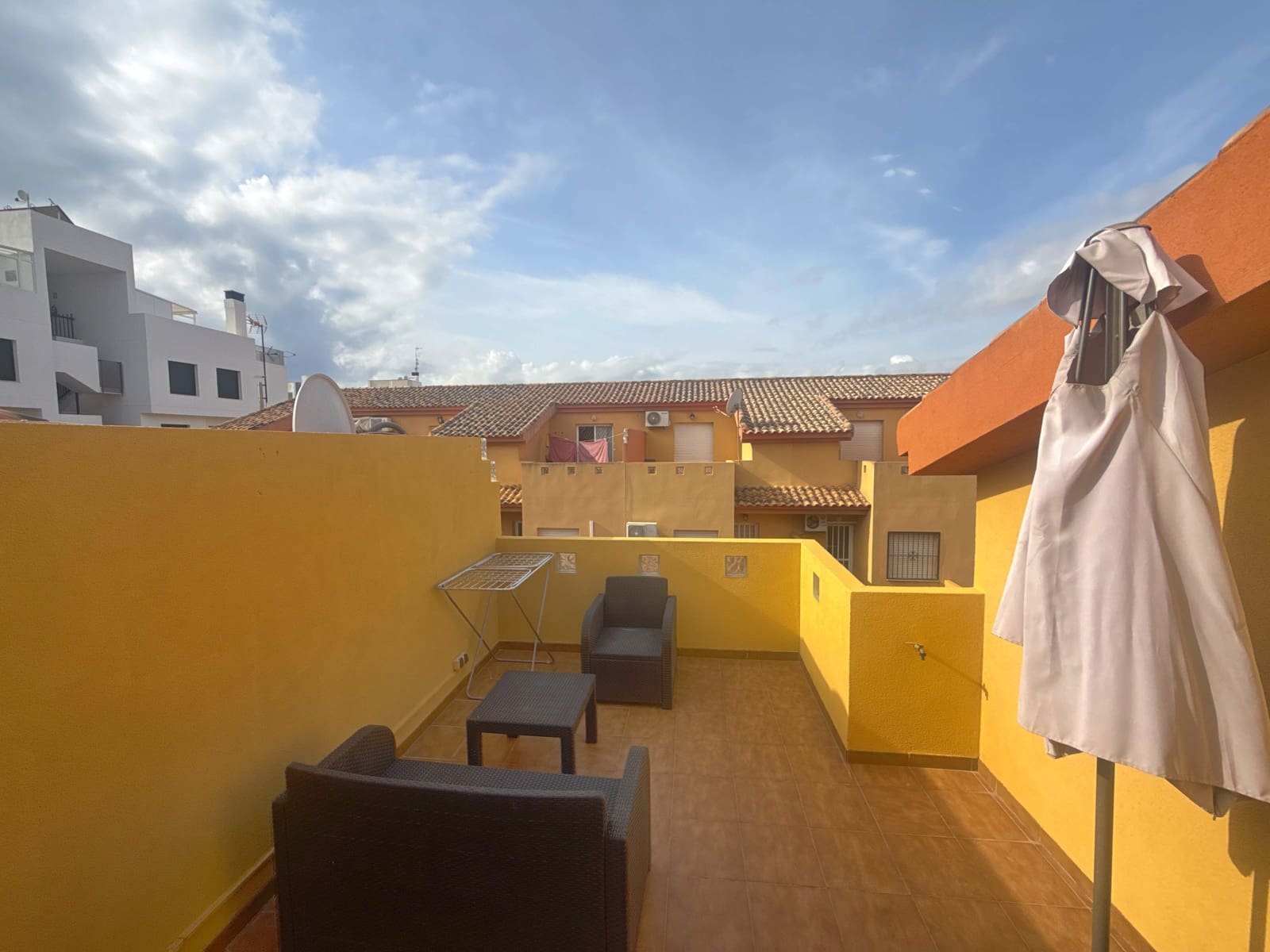3 chambre Maison de Ville à vendre à Cabo Roig avec piscine - 239 950 € (Ref: 10117391)