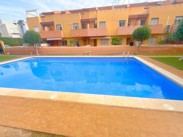 3 chambre Maison de Ville à vendre à Cabo Roig, Orihuela avec piscine - 239 950 € (Ref: 10117391)