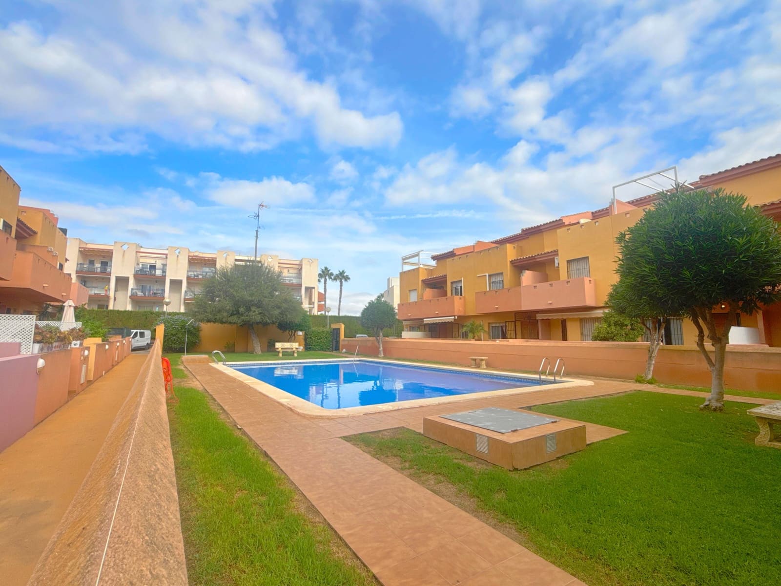 3 chambre Maison de Ville à vendre à Cabo Roig avec piscine - 239 950 € (Ref: 10117391)