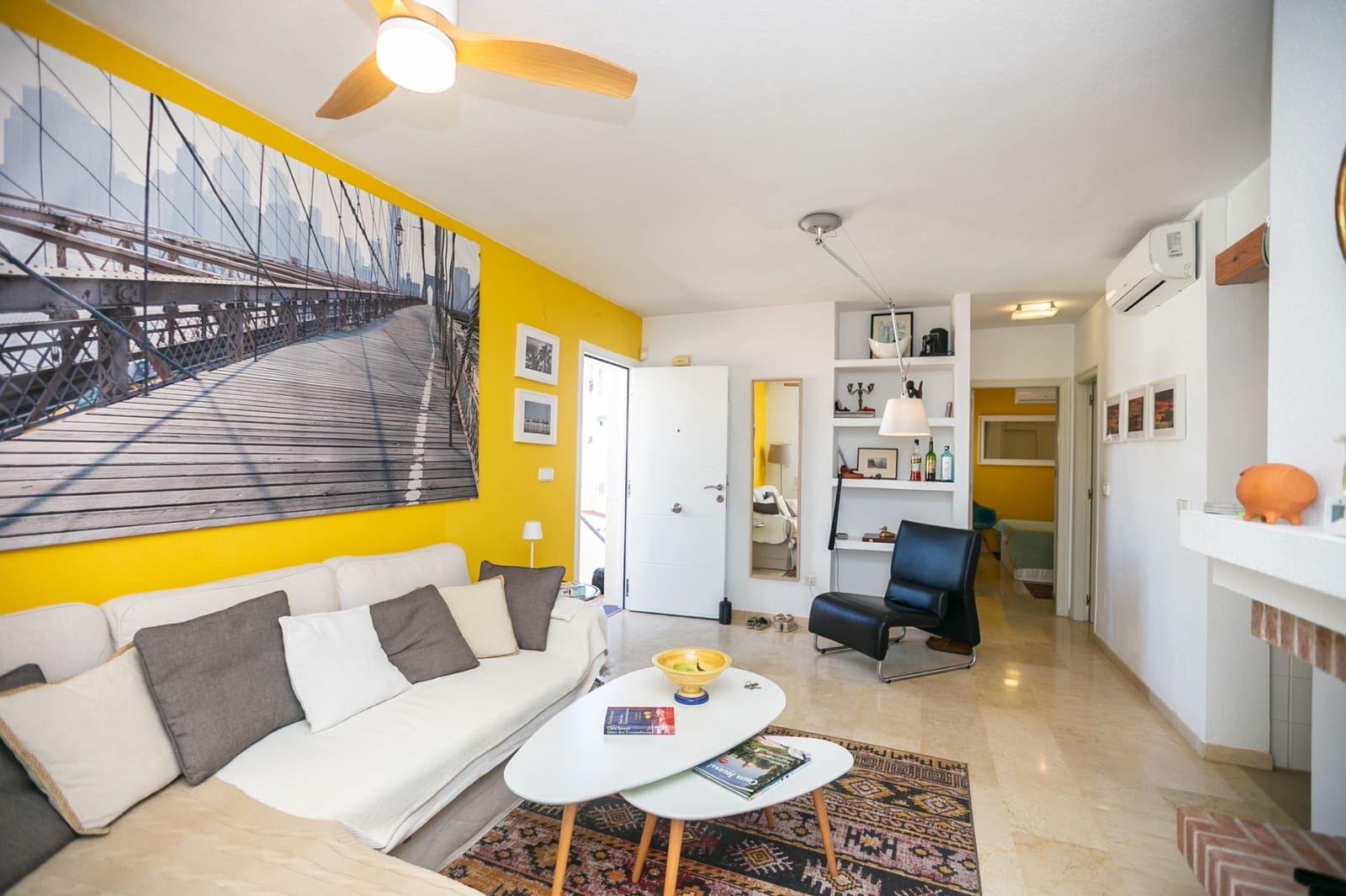 2 slaapkamer Penthouse te koop in Playa Flamenca met zwembad - € 239.000 (Ref: 10117393)