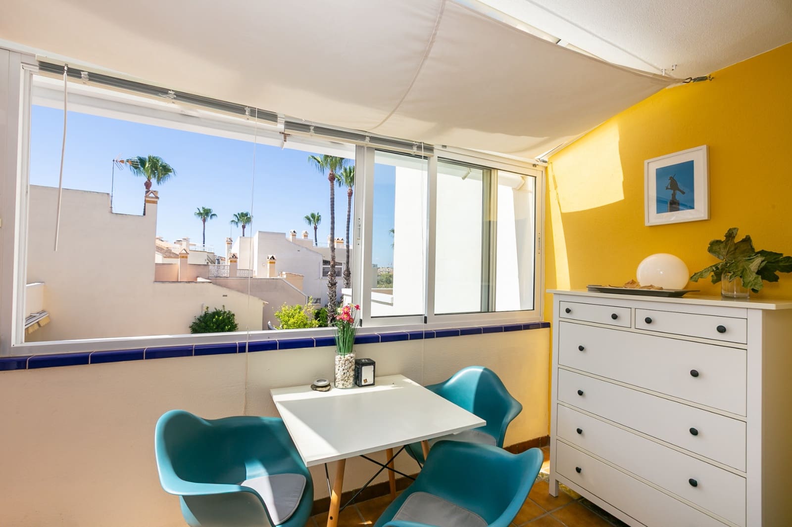 2 slaapkamer Penthouse te koop in Playa Flamenca met zwembad - € 239.000 (Ref: 10117393)