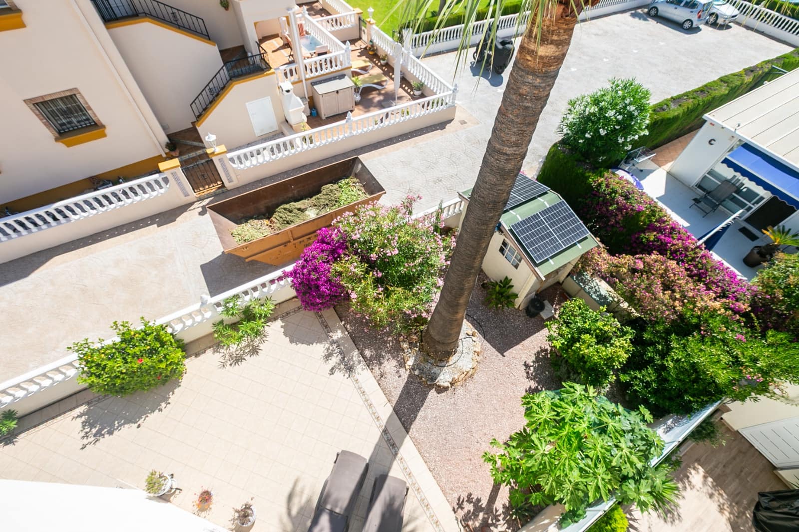 2 slaapkamer Penthouse te koop in Playa Flamenca met zwembad - € 239.000 (Ref: 10117393)