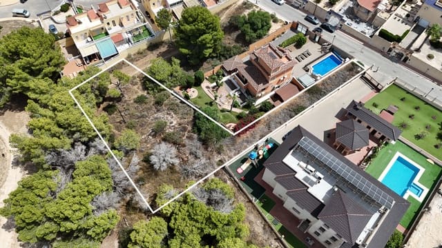 Solar/Parcela en Las Filipinas en venta - 258.800 € (Ref: 10117401)