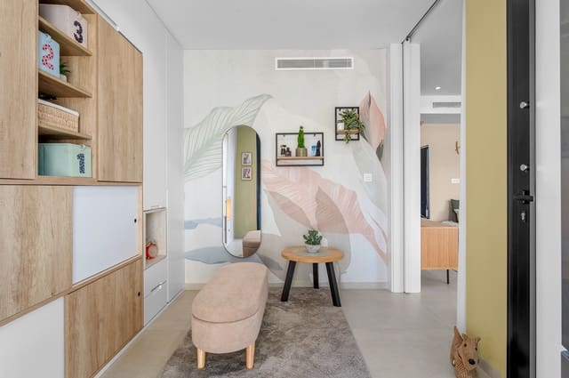3 soveværelse Lejlighed til salg i San Pedro del Pinatar ciudad, San Pedro del Pinatar med swimmingpool - € 289.000 (Ref: 10117404)