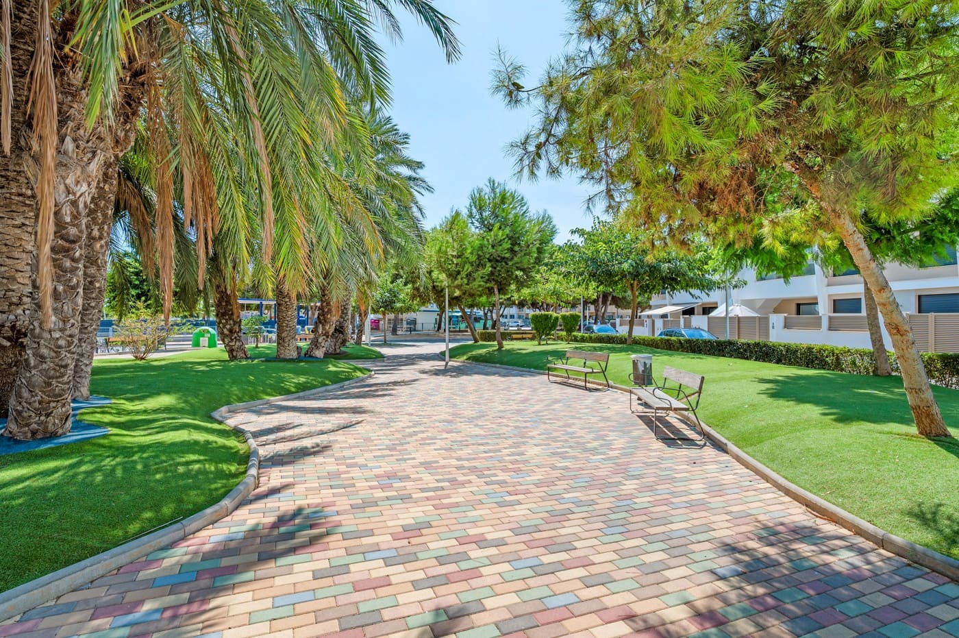 3 soveværelse Lejlighed til salg i San Pedro del Pinatar med swimmingpool - € 289.000 (Ref: 10117404)
