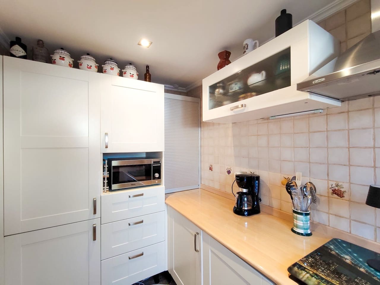 3 chambre Maison de Ville à vendre à Los Balcones avec piscine garage - 269 995 € (Ref: 10117406)