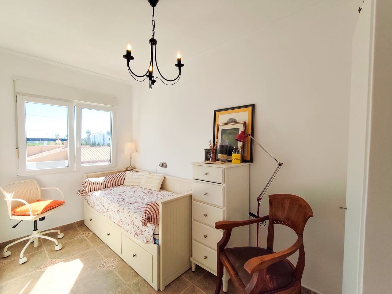 3 chambre Maison de Ville à vendre à Los Balcones avec piscine garage - 269 995 € (Ref: 10117406)