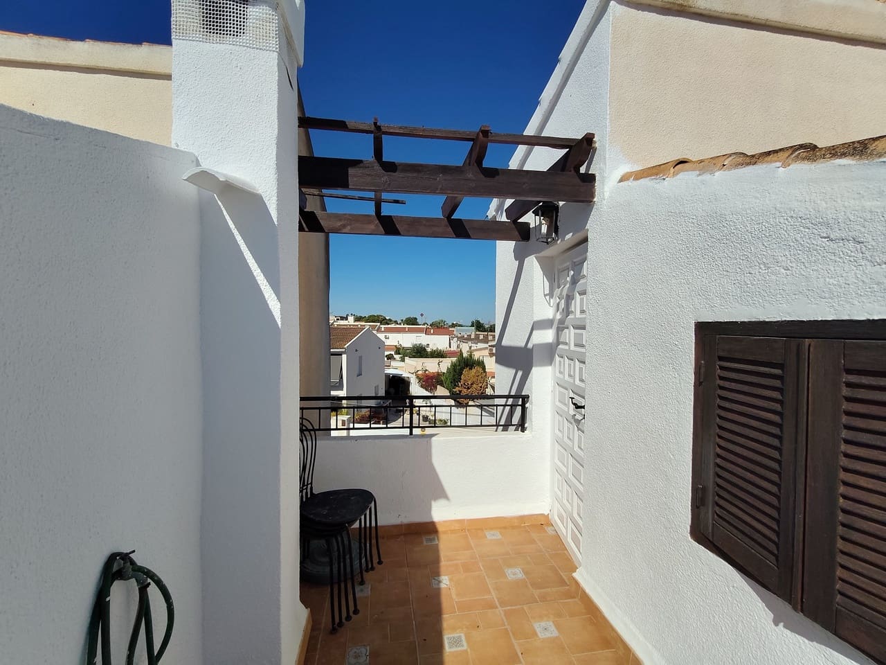 3 chambre Maison de Ville à vendre à Los Balcones avec piscine garage - 269 995 € (Ref: 10117406)
