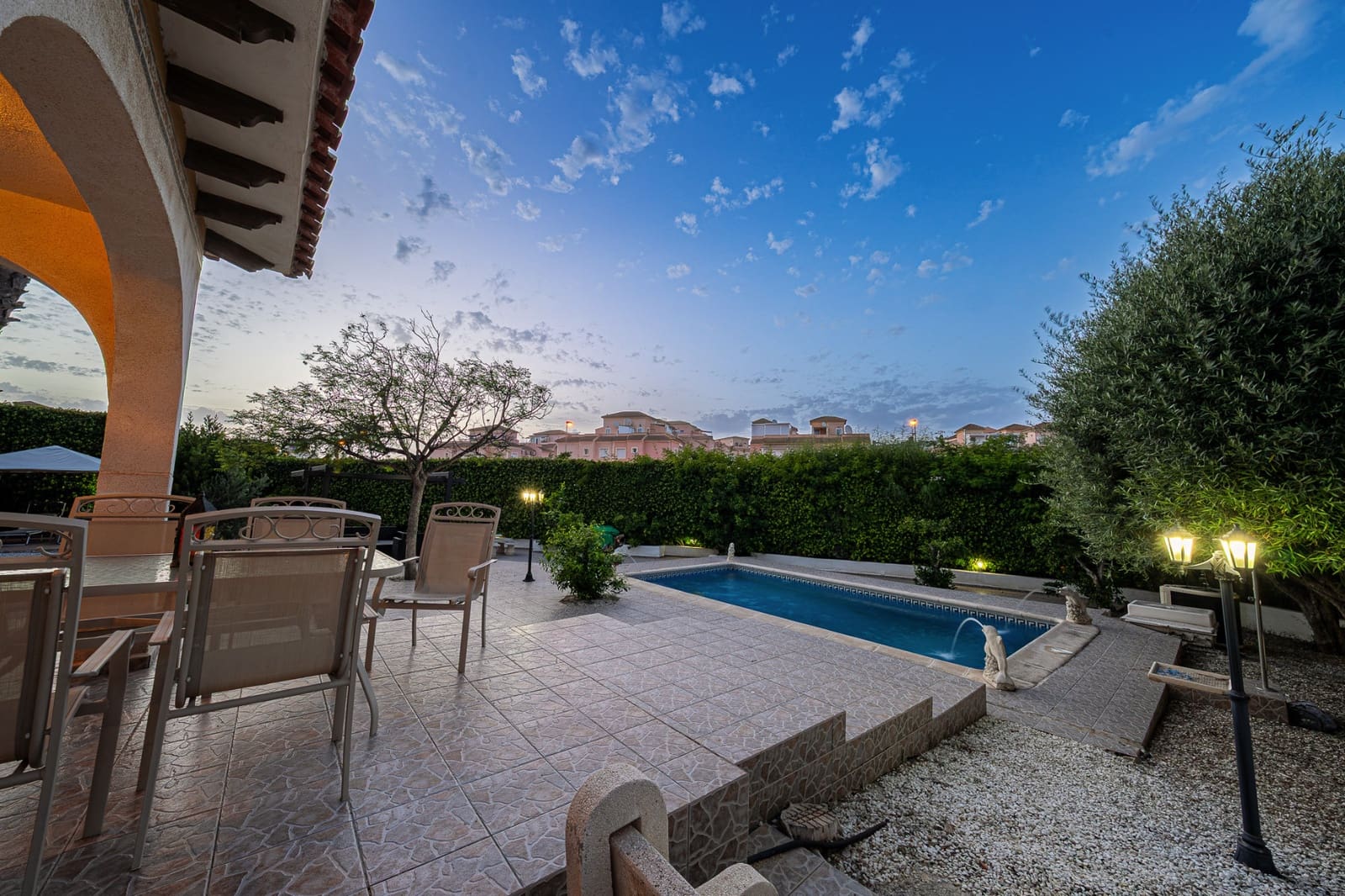 3 soverom Villa til salgs i Playa Flamenca med svømmebasseng - € 529 900 (Ref: 10117407)
