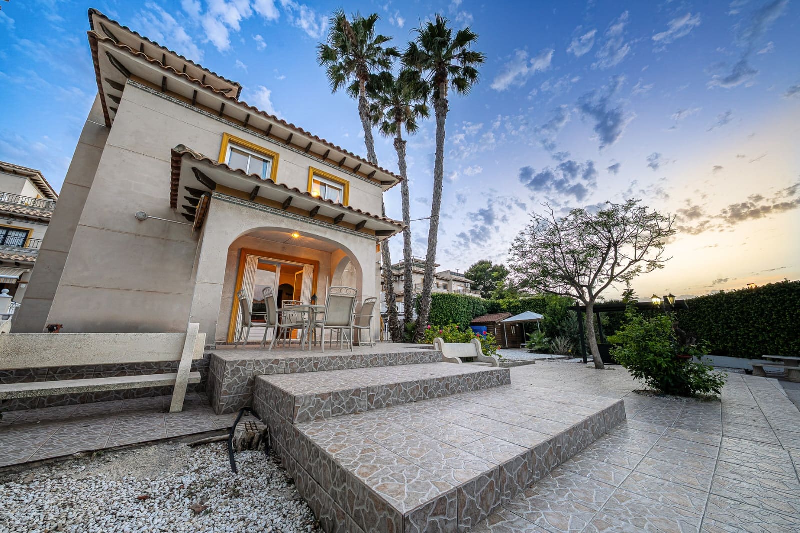 3 soverom Villa til salgs i Playa Flamenca med svømmebasseng - € 529 900 (Ref: 10117407)