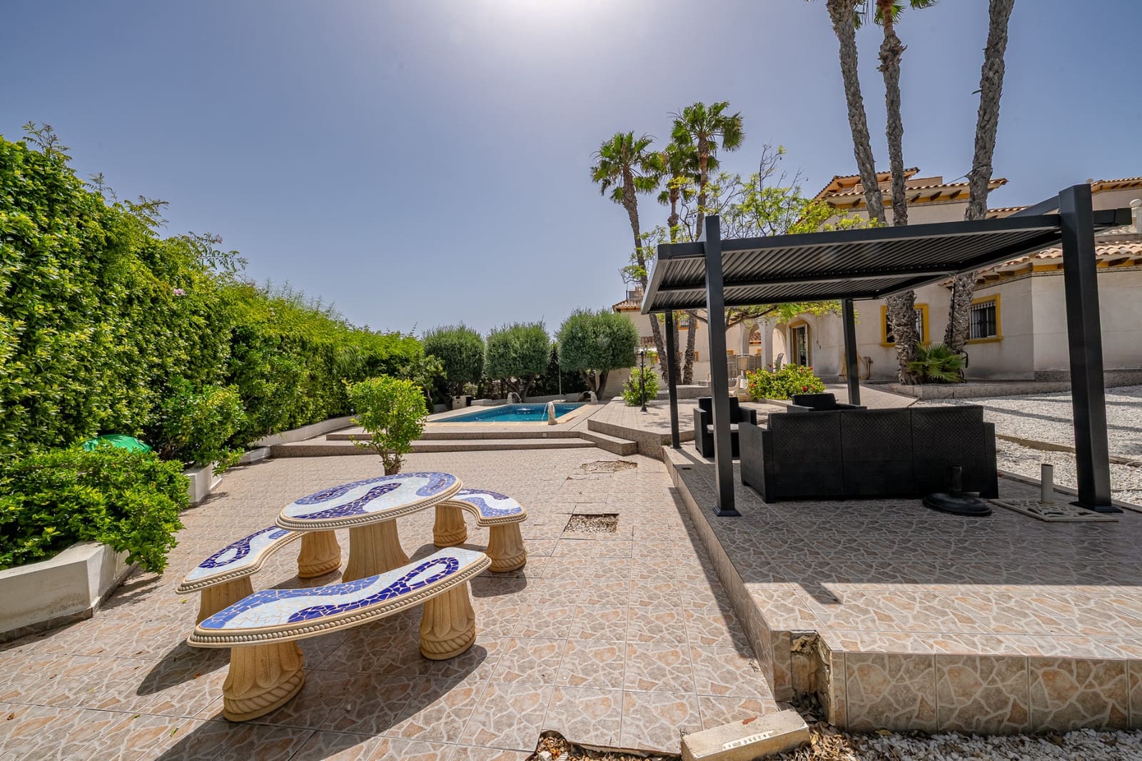 3 soverom Villa til salgs i Playa Flamenca med svømmebasseng - € 529 900 (Ref: 10117407)