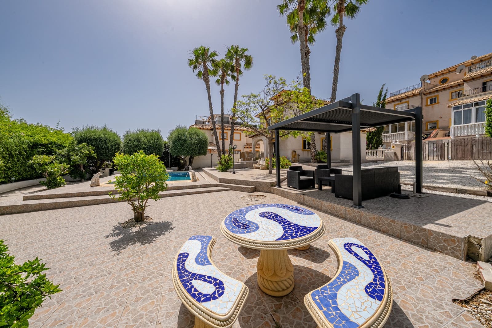 3 soverom Villa til salgs i Playa Flamenca med svømmebasseng - € 529 900 (Ref: 10117407)