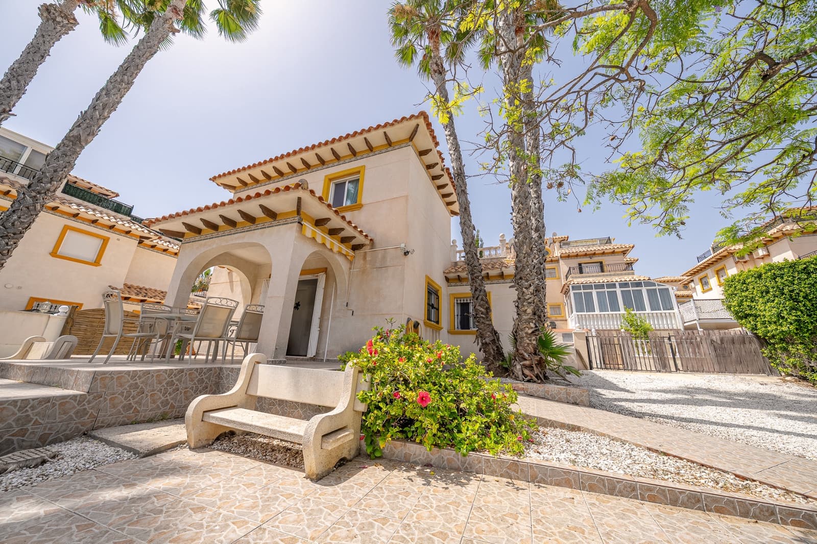 3 soverom Villa til salgs i Playa Flamenca med svømmebasseng - € 529 900 (Ref: 10117407)