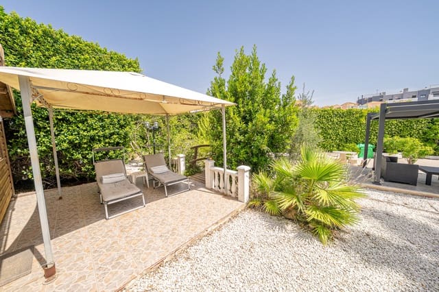 3 makuuhuone Huvila myytävänä paikassa Playa Flamenca, Orihuela mukana uima-altaan - 529 900 € (Ref: 10117407)