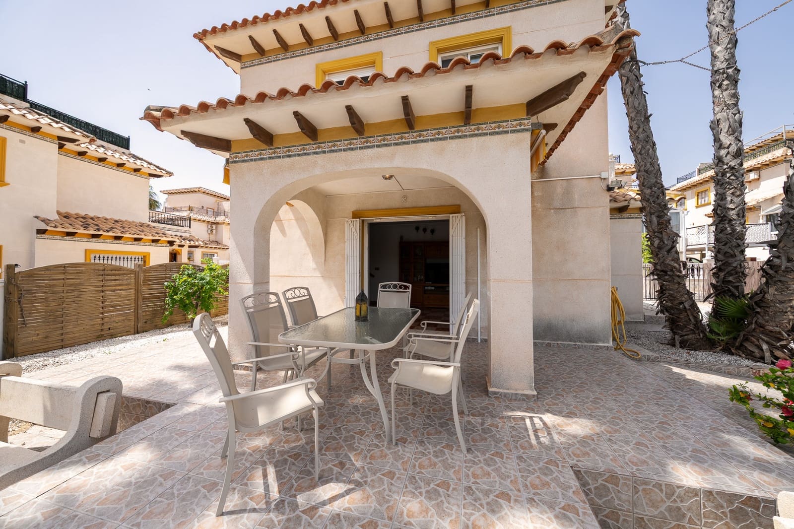 3 soverom Villa til salgs i Playa Flamenca med svømmebasseng - € 529 900 (Ref: 10117407)