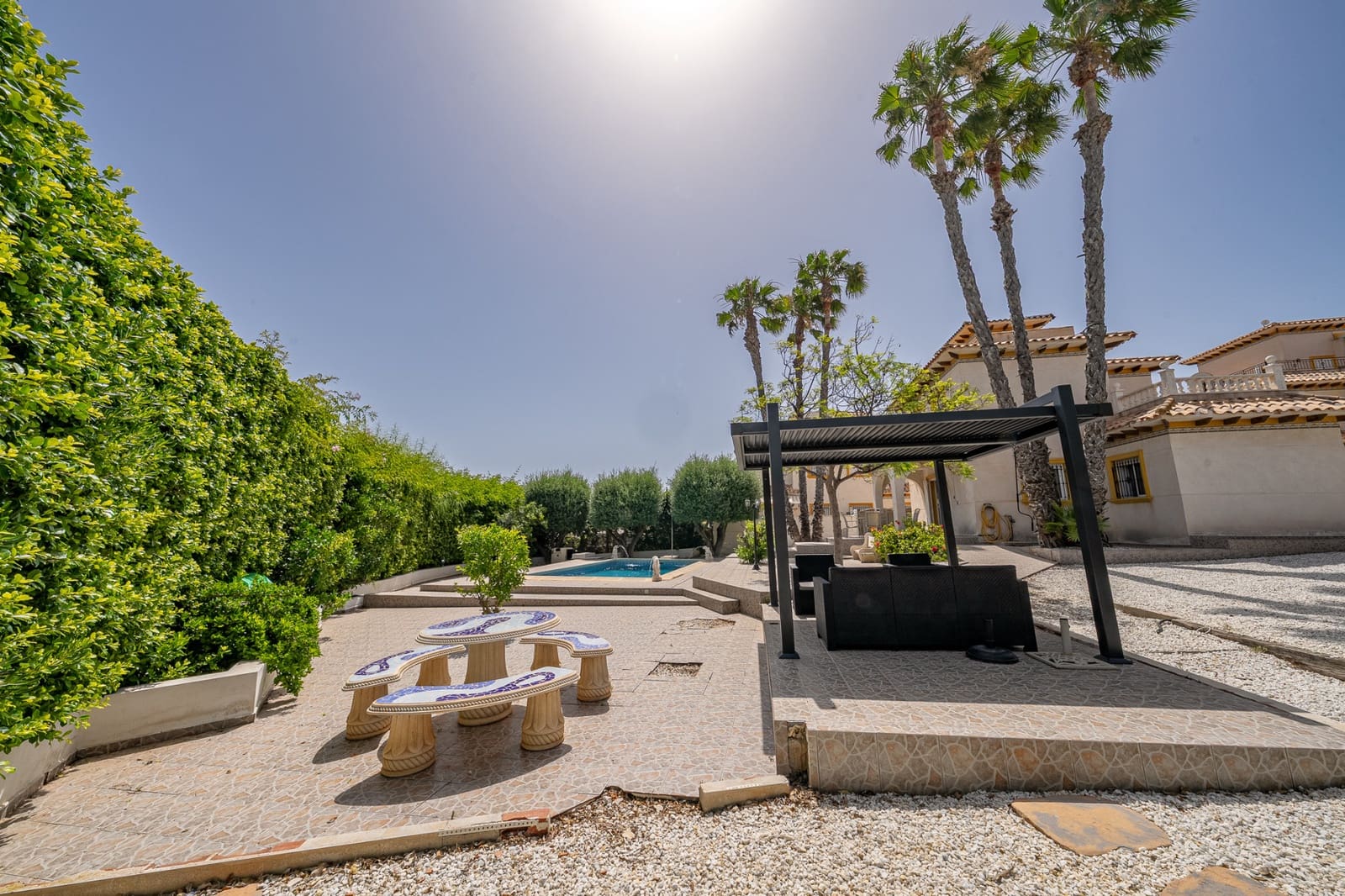 3 soverom Villa til salgs i Playa Flamenca med svømmebasseng - € 529 900 (Ref: 10117407)