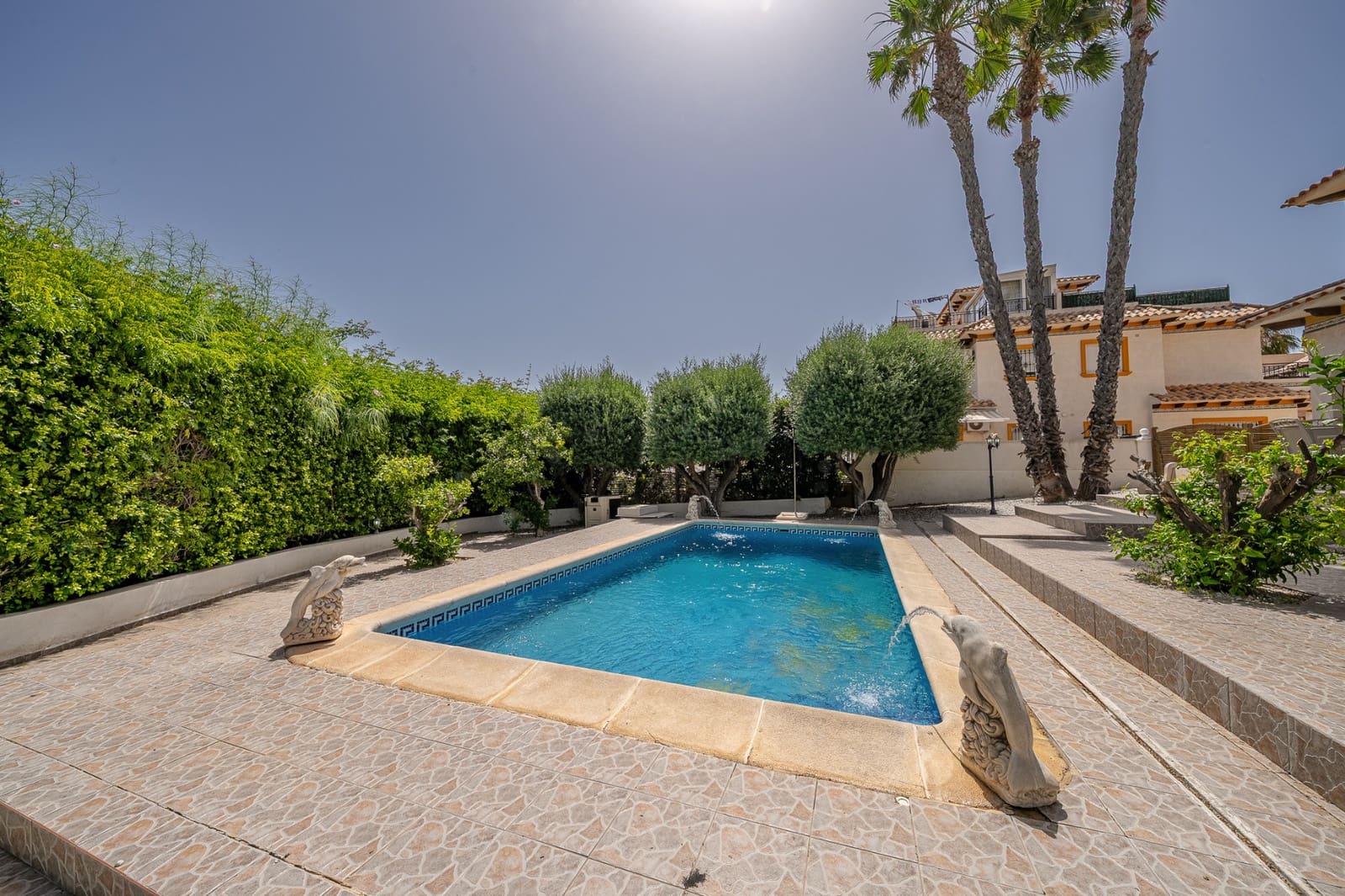 3 soverom Villa til salgs i Playa Flamenca med svømmebasseng - € 529 900 (Ref: 10117407)