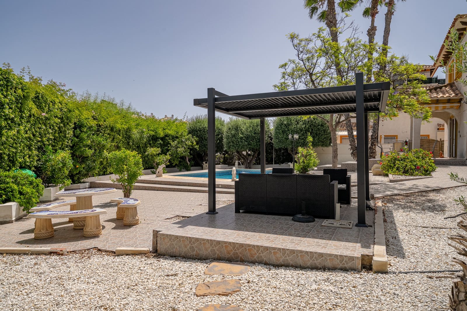 3 soverom Villa til salgs i Playa Flamenca med svømmebasseng - € 529 900 (Ref: 10117407)