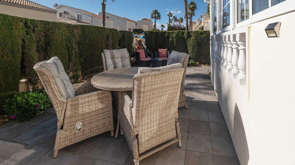 2 sovrum Lägenhet till salu i Dehesa de Campoamor med pool - 209 000 € (Ref: 10135058)