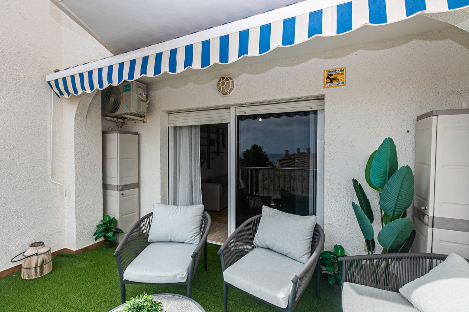 3 camera da letto Appartamento in vendita in Cabo Roig con piscina - 375.000 € (Rif: 10135061)