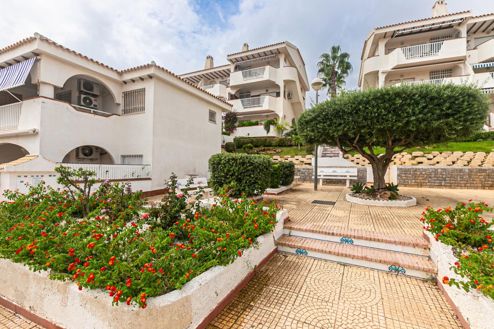 3 camera da letto Appartamento in vendita in Cabo Roig con piscina - 375.000 € (Rif: 10135061)