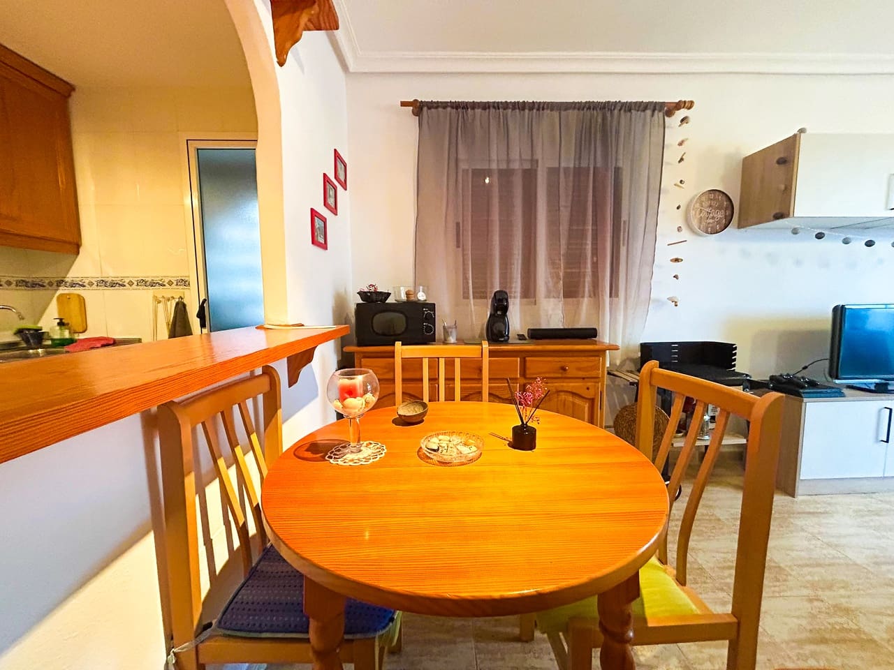 Apartamento de 2 habitaciones en Pilar de la Horadada en venta con piscina - 199.000 € (Ref: 10135064)