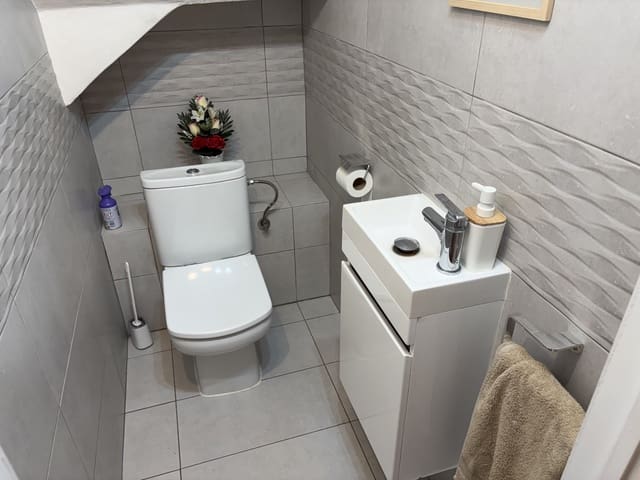3 quarto Casa em Banda para venda em La Zenia, Orihuela com piscina garagem - 329 950 € (Ref: 10135065)