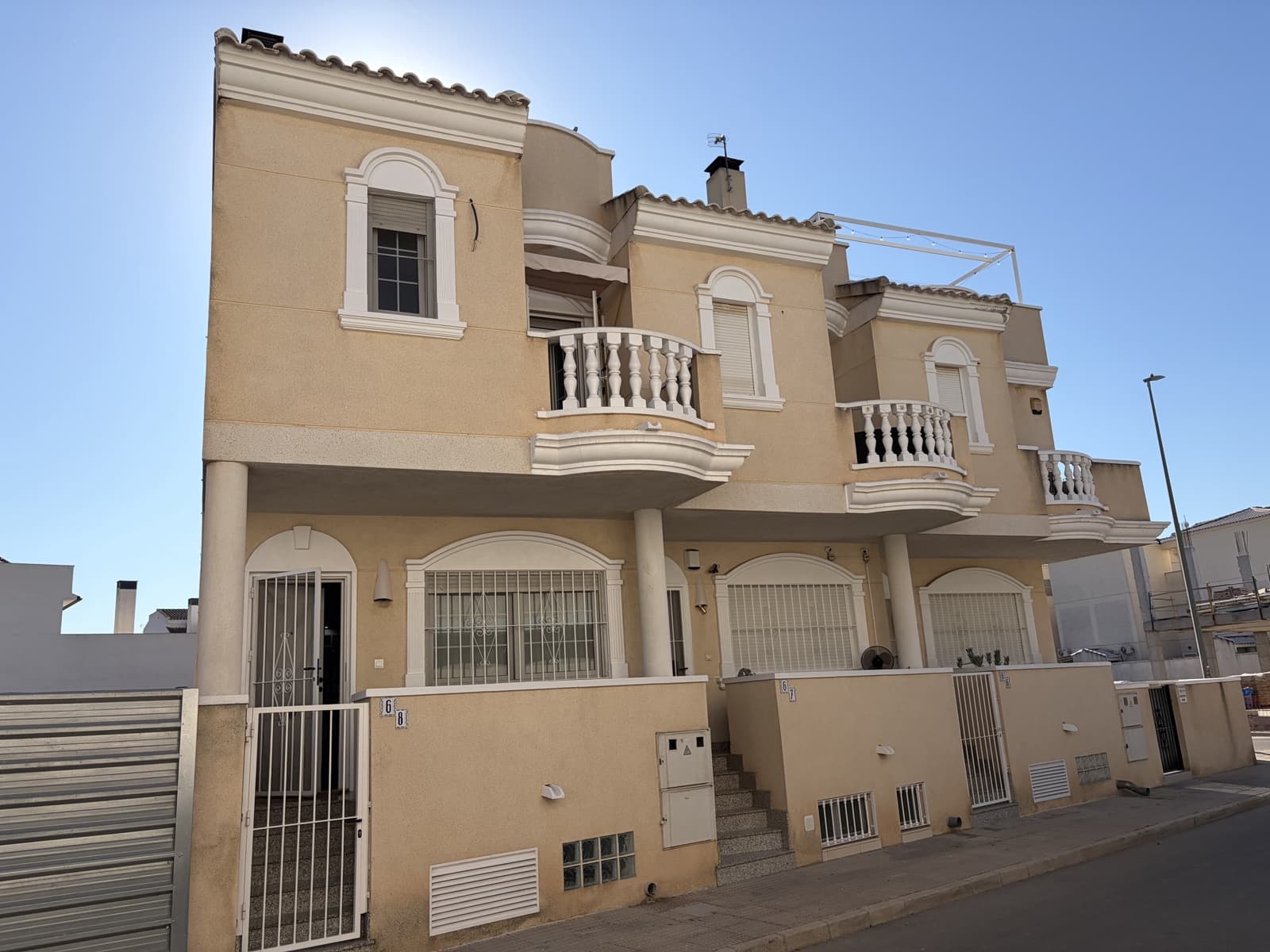 3 soverom Hus til salgs i Heredades med svømmebasseng garasje - € 229 950 (Ref: 10135070)