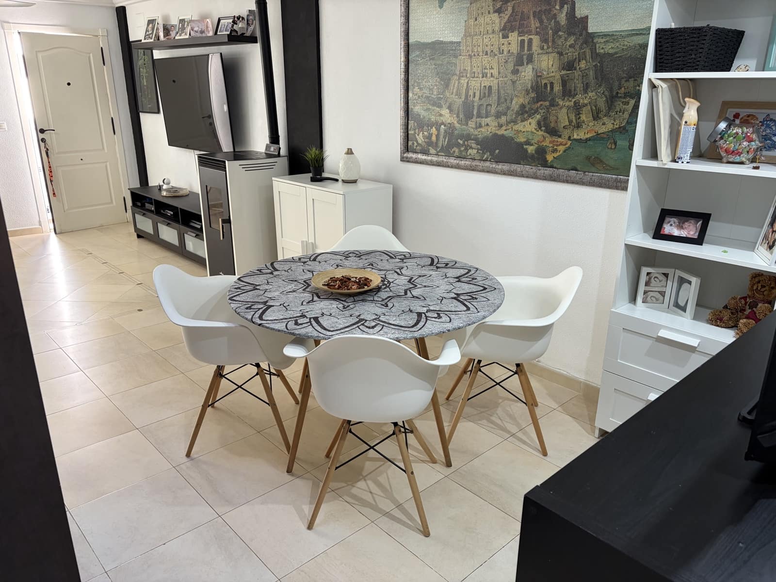 3 soverom Hus til salgs i Heredades med svømmebasseng garasje - € 229 950 (Ref: 10135070)