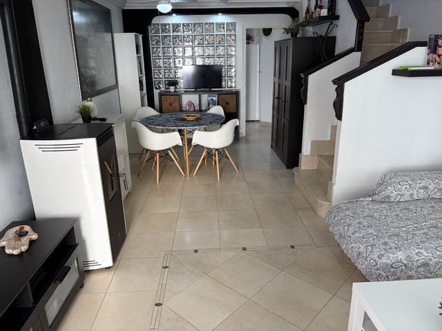 3 soverom Hus til salgs i Heredades, Almoradí med svømmebasseng garasje - € 229 950 (Ref: 10135070)