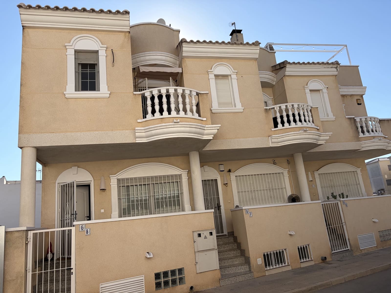3 soverom Hus til salgs i Heredades med svømmebasseng garasje - € 229 950 (Ref: 10135070)