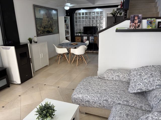 3 soverom Hus til salgs i Heredades, Almoradí med svømmebasseng garasje - € 229 950 (Ref: 10135070)
