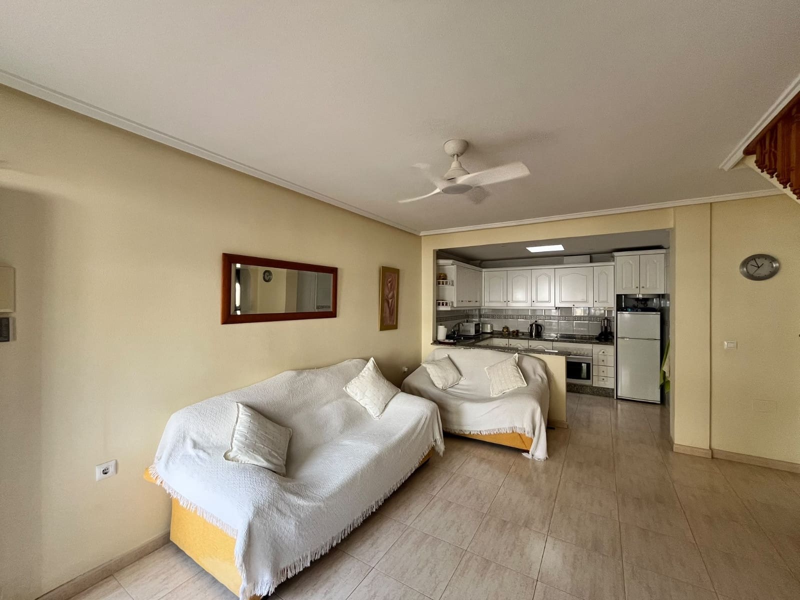 3 soverom Kjedet enebolig til salgs i Villamartin med svømmebasseng - € 224 950 (Ref: 10135072)