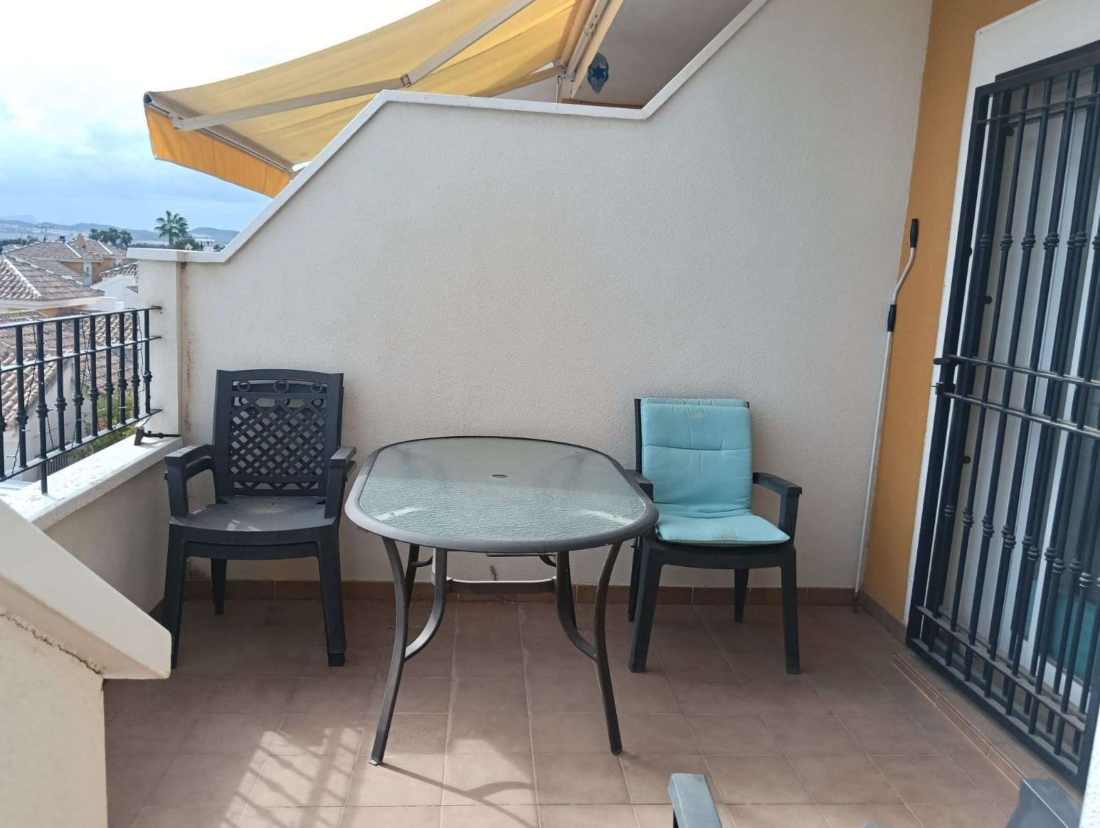 2 sovrum Takvåning till salu i Los Montesinos med pool garage - 149 000 € (Ref: 10135073)