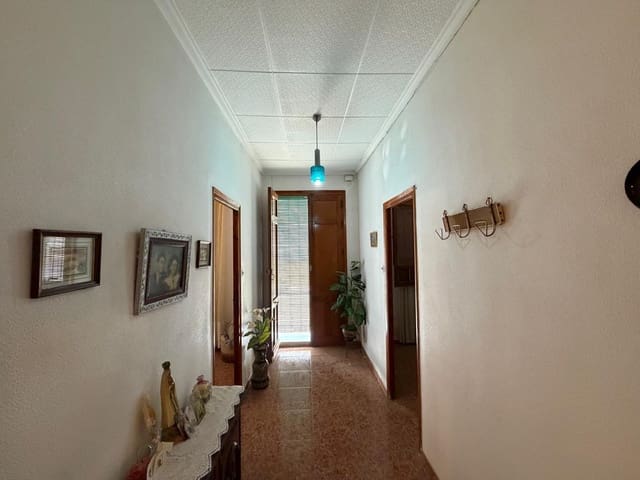 3 slaapkamer Bungalow te koop in San Bartolomé, Orihuela met zwembad garage - € 169.950 (Ref: 10160344)