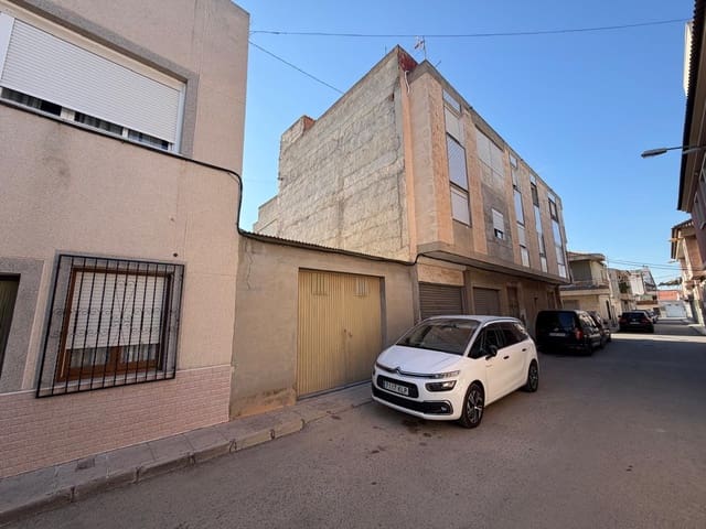 3 slaapkamer Bungalow te koop in San Bartolomé, Orihuela met zwembad garage - € 169.950 (Ref: 10160344)