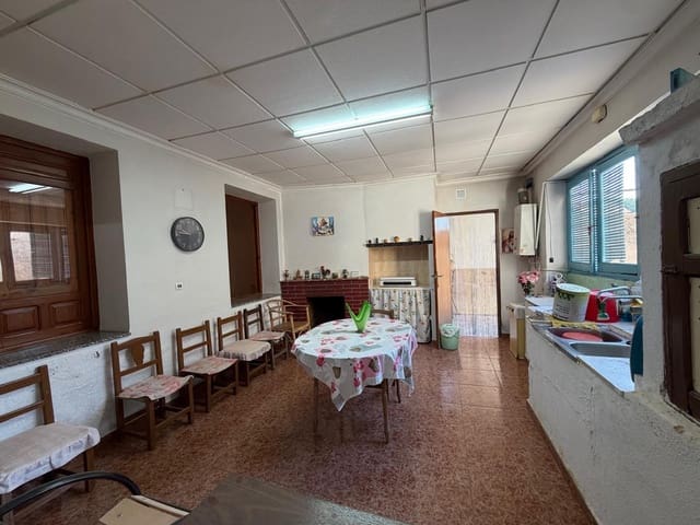 3 slaapkamer Bungalow te koop in San Bartolomé, Orihuela met zwembad garage - € 169.950 (Ref: 10160344)