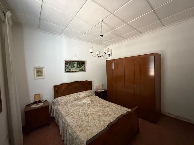 3 slaapkamer Bungalow te koop in San Bartolomé, Orihuela met zwembad garage - € 169.950 (Ref: 10160344)